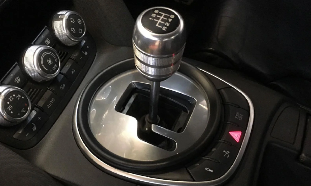 Manual Transmission